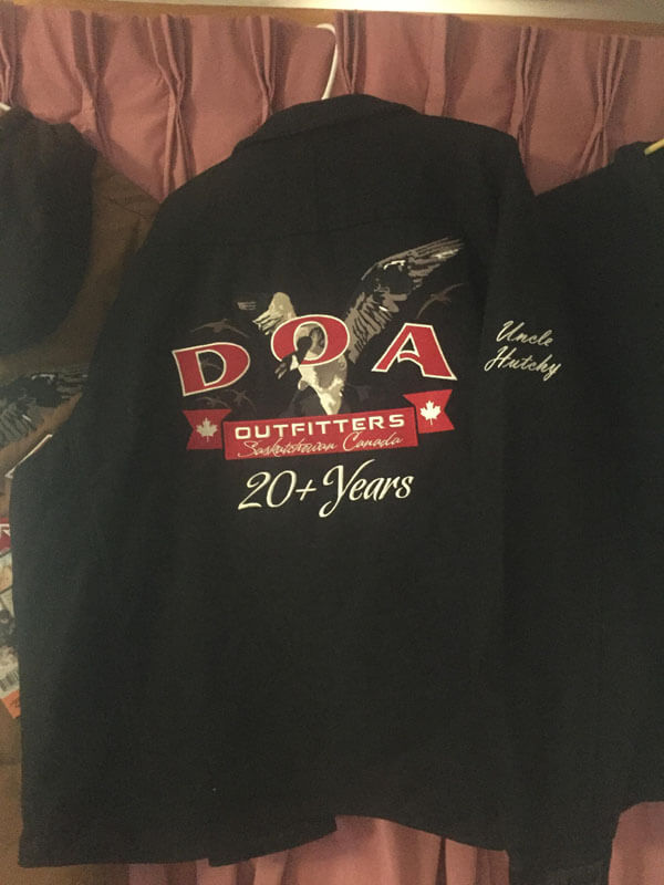 DOA Outfitters - Gear