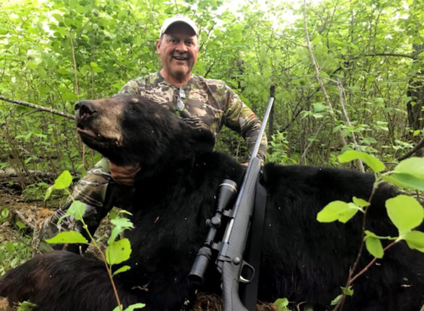 DOA Outfitters - Manitoba Bear Hunts
