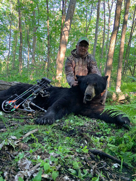 Featured image for “5 Expert Tips for Bear Hunting over Bait”